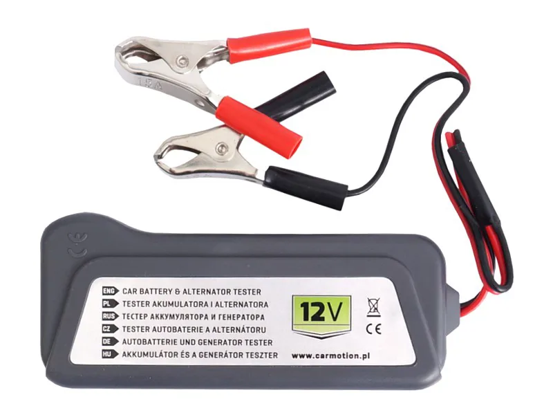 58707 CARMOTION - ELEKTRYCZNE — zdjęcie 2 z 4