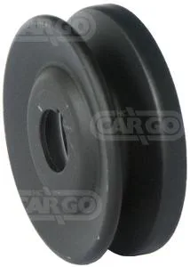 610002 CARGO - 3.CZĘŚCI ALTERNATORA — zdjęcie 1 z 2