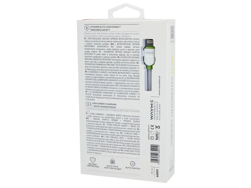 63021 WAYME - AKCESORIA GSM — zdjęcie 2 z 5