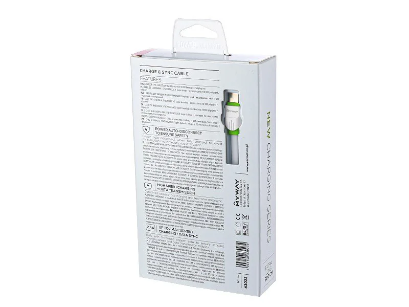 63023 WAYME - AKCESORIA GSM — zdjęcie 2 z 5