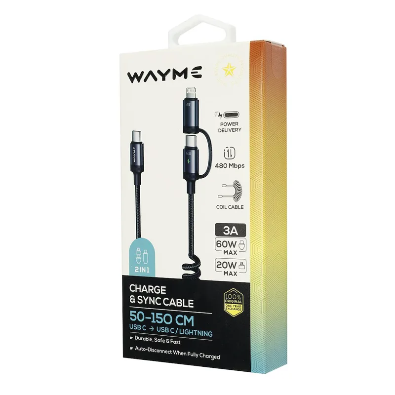 63094 WAYME - AKCESORIA GSM — zdjęcie 2 z 5