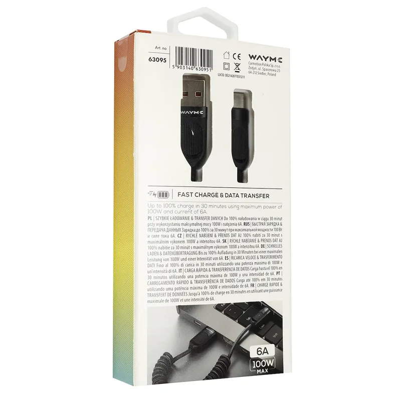 63095 WAYME - AKCESORIA GSM — zdjęcie 2 z 5