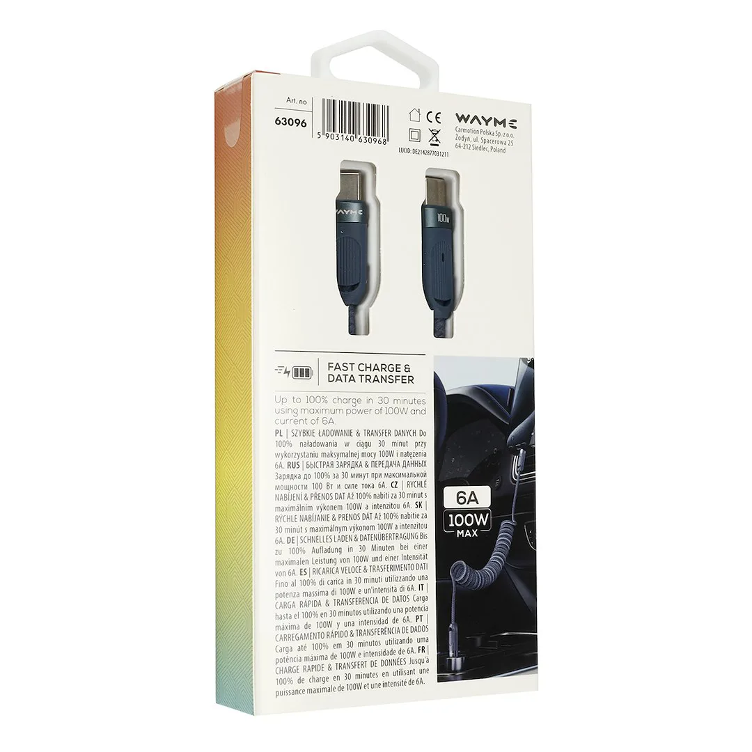63096 WAYME - AKCESORIA GSM — zdjęcie 2 z 5