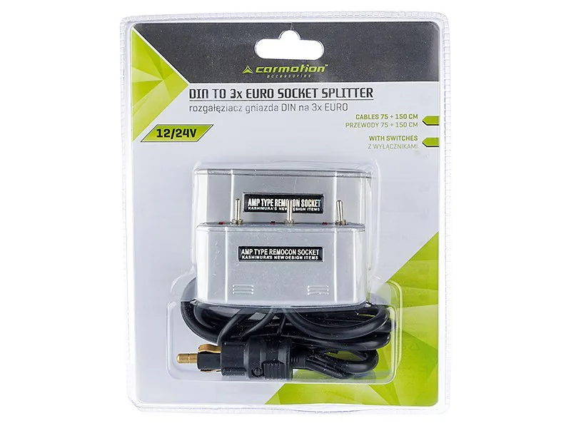 63205 CARMOTION - AKCESORIA GSM — zdjęcie 2 z 3