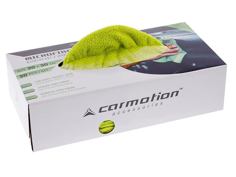 63539 CARMOTION - CZYSTOŚĆ, ZAPACHY, C — zdjęcie 1 z 4