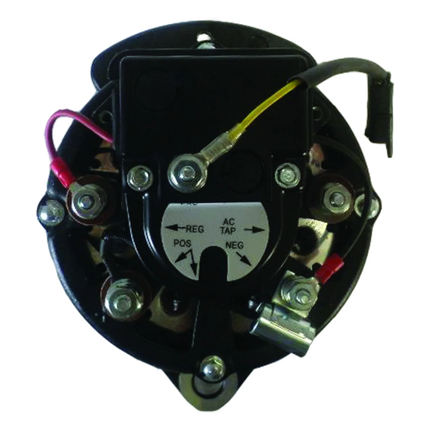7344N WAI - 1.ALTERNATOR — zdjęcie 4 z 8