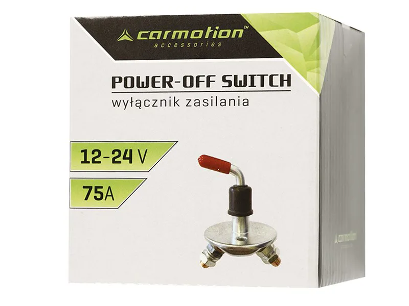 83028 CARMOTION - ELEKTRYCZNE — zdjęcie 4 z 4