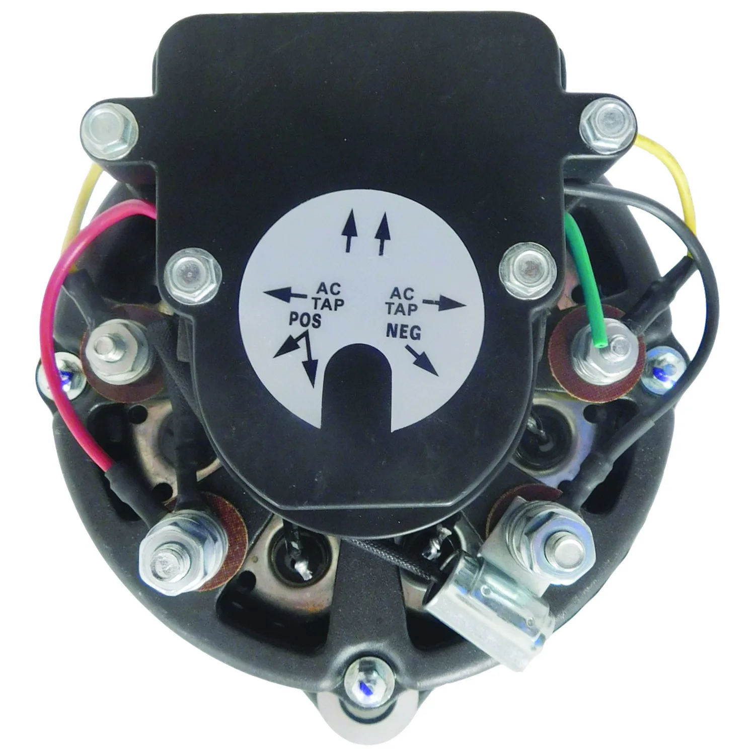 8370N WAI - 1.ALTERNATOR — zdjęcie 6 z 9