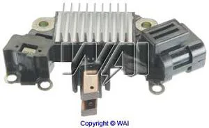 IH738 WAI - 3.CZĘŚCI ALTERNATORA — zdjęcie 1 z 1
