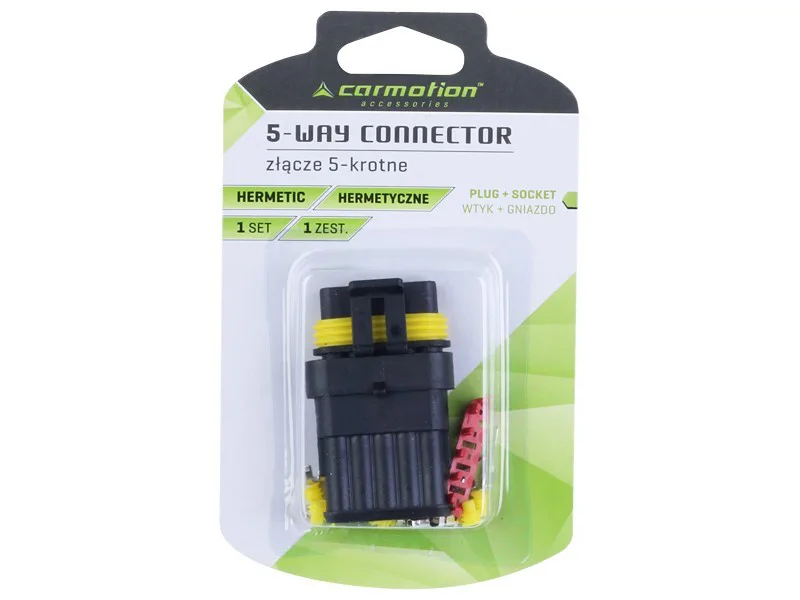 86290 CARMOTION - ELEKTRYCZNE — zdjęcie 2 z 2