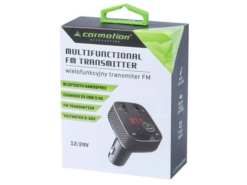 86326 CARMOTION - AKCESORIA GSM — zdjęcie 4 z 4