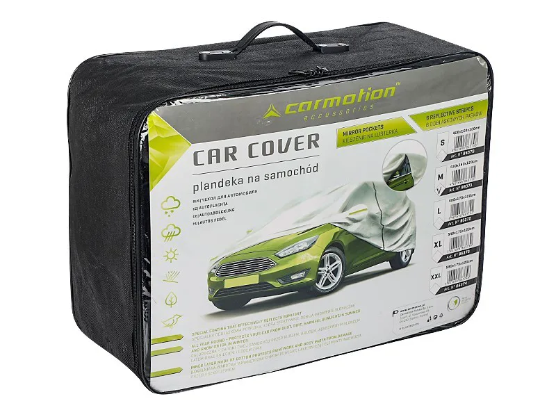 86371 CARMOTION - DYWANIKI, POKROWCE, — zdjęcie 2 z 4