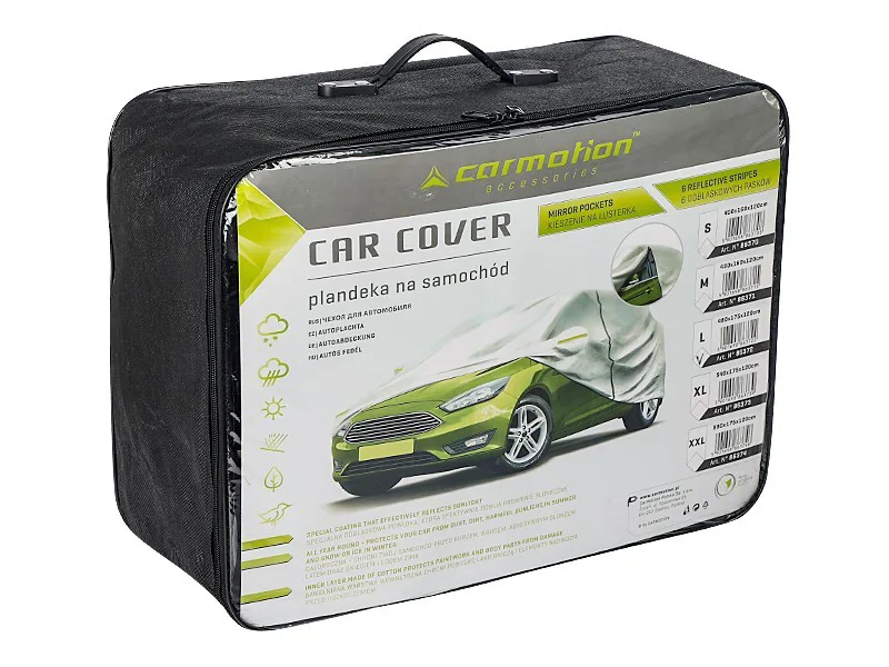 86372 CARMOTION - DYWANIKI, POKROWCE, — zdjęcie 2 z 4