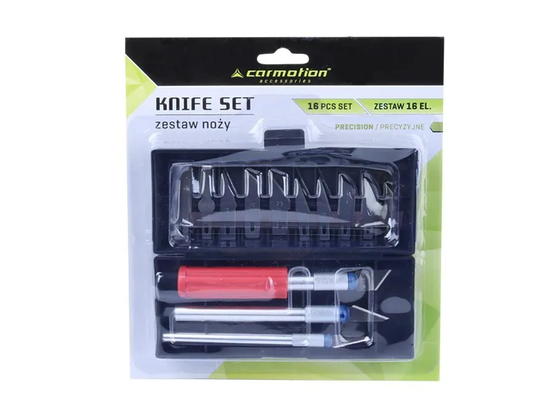 86431 CARMOTION - NARZĘDZIA, UTRZYMANI — zdjęcie 2 z 2