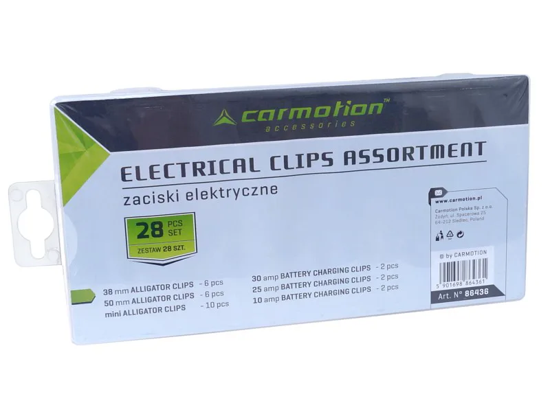 86436 CARMOTION - ELEKTRYCZNE — zdjęcie 2 z 2