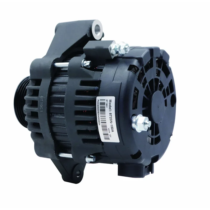 8723N-150A WAI - 1.ALTERNATOR — zdjęcie 4 z 9