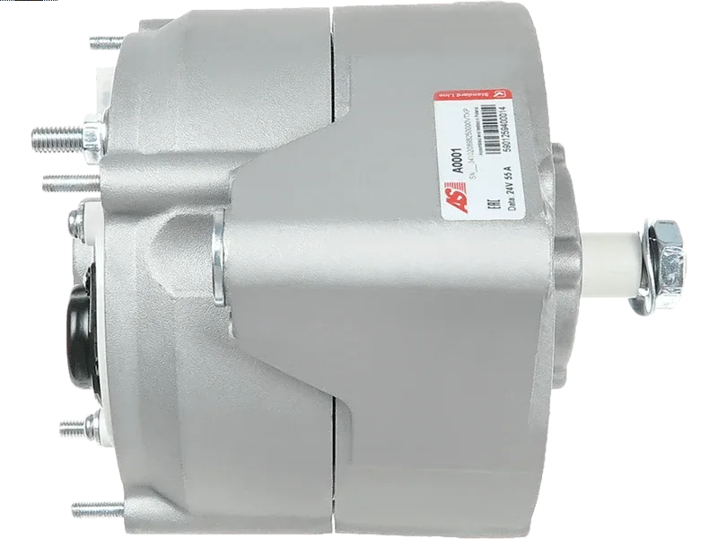 A0001 AS-PL - 1.ALTERNATOR — zdjęcie 4 z 7