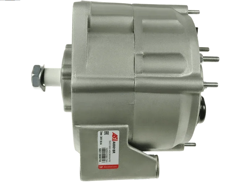 A0001SR AS-PL - 1.ALTERNATOR — zdjęcie 3 z 5