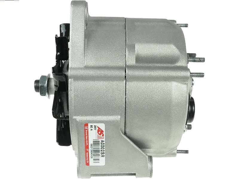 A0002SR AS-PL - 1.ALTERNATOR — zdjęcie 3 z 4