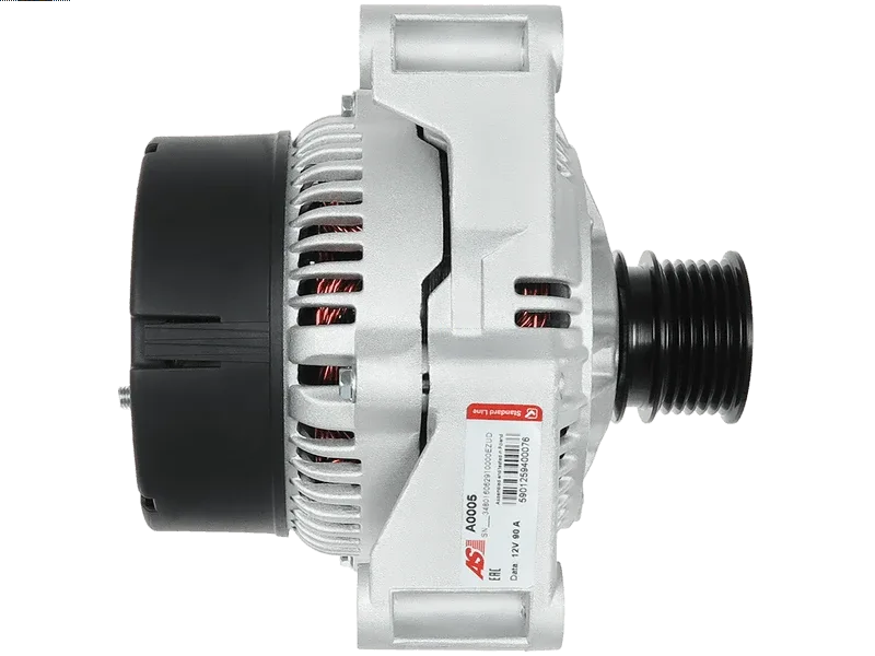 A0005 AS-PL - 1.ALTERNATOR — zdjęcie 4 z 7
