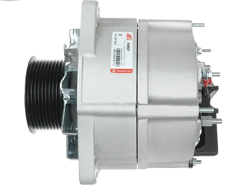 A0007 AS-PL - 1.ALTERNATOR — zdjęcie 2 z 10