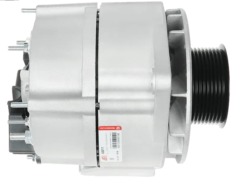 A0011 AS-PL - 1.ALTERNATOR — zdjęcie 4 z 7