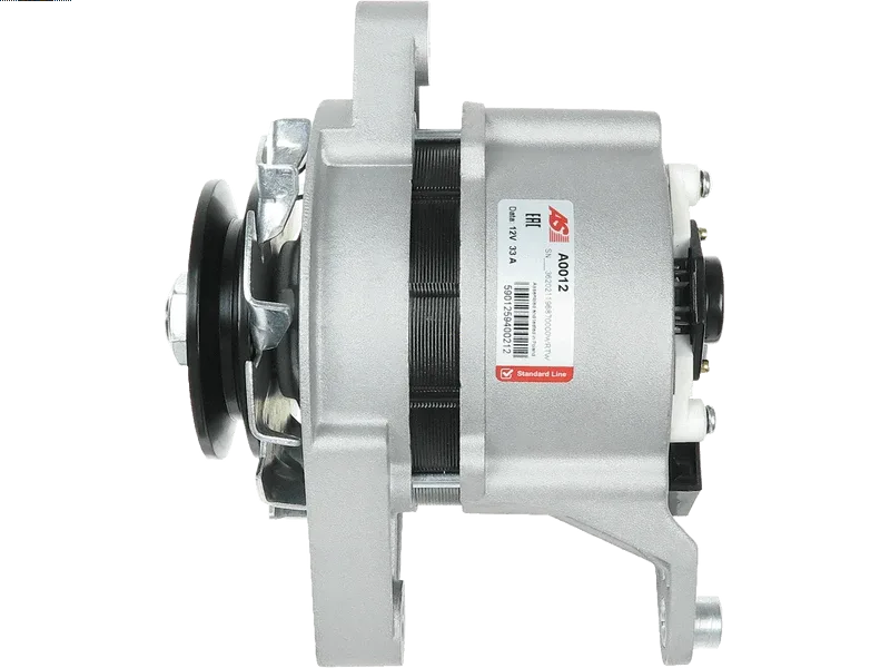 A0012 AS-PL - 1.ALTERNATOR — zdjęcie 7 z 7