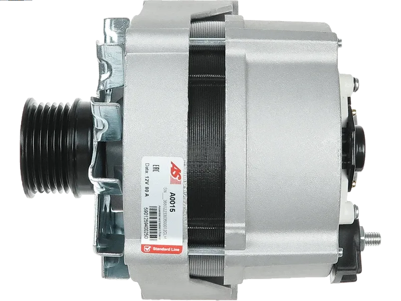 A0015 AS-PL - 1.ALTERNATOR — zdjęcie 2 z 7