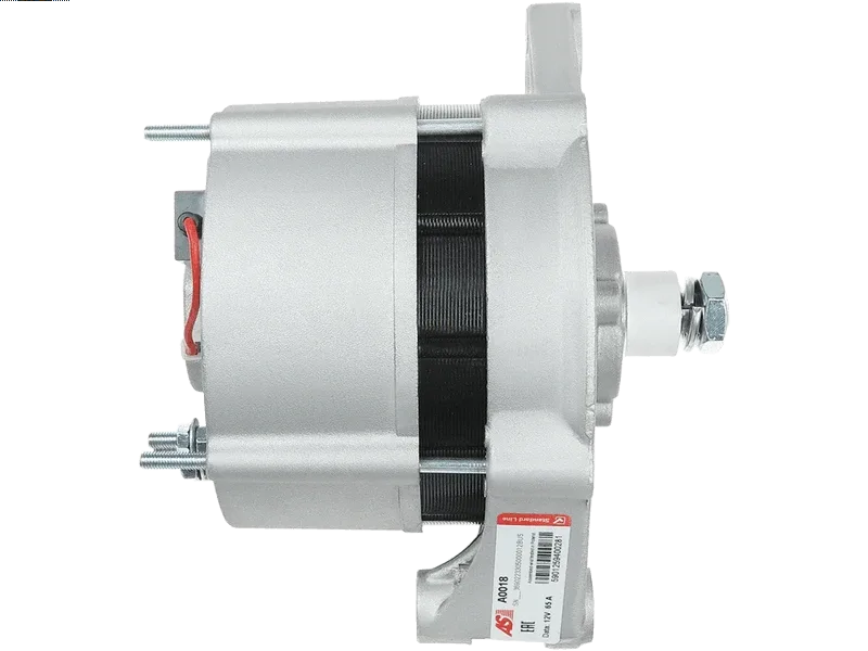 A0018 AS-PL - 1.ALTERNATOR — zdjęcie 4 z 7