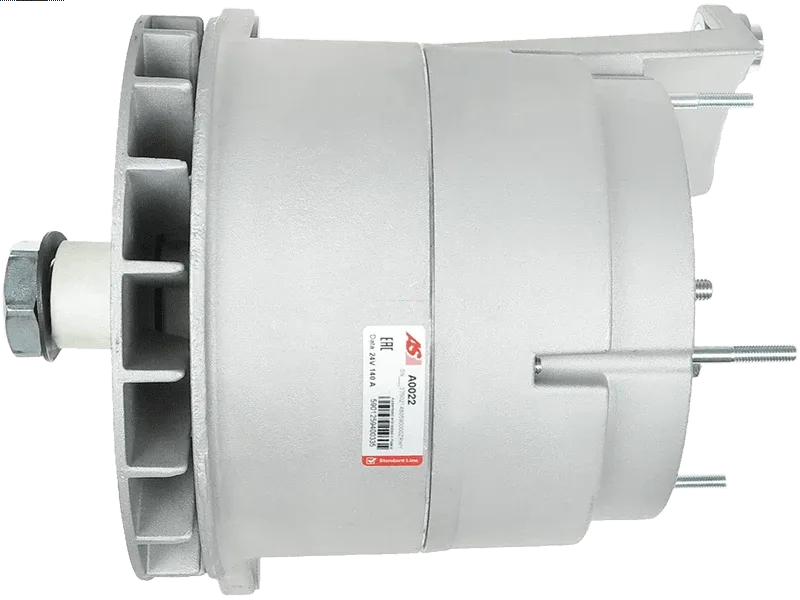 A0022 AS-PL - 1.ALTERNATOR — zdjęcie 2 z 7