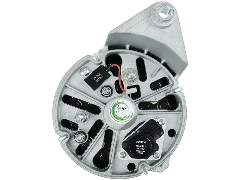 A0022P AS-PL - 1.ALTERNATOR — zdjęcie 3 z 5
