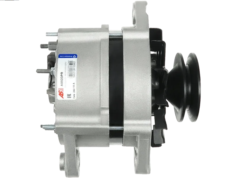 A0023PR AS-PL - 1.ALTERNATOR — zdjęcie 5 z 6