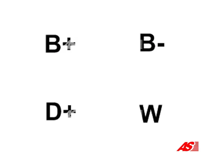 A0023PR AS-PL - 1.ALTERNATOR — zdjęcie 2 z 6