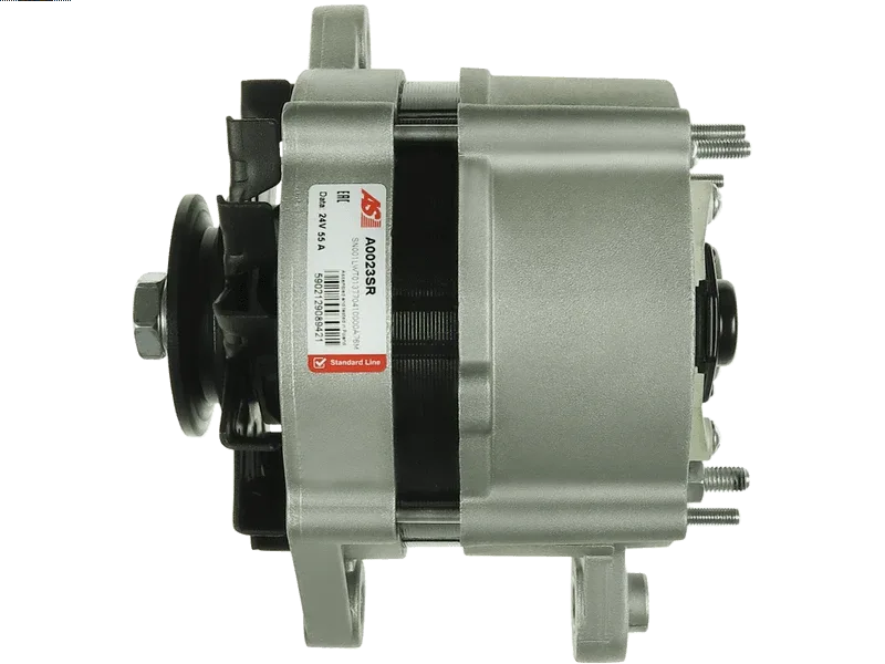 A0023SR AS-PL - 1.ALTERNATOR — zdjęcie 3 z 4
