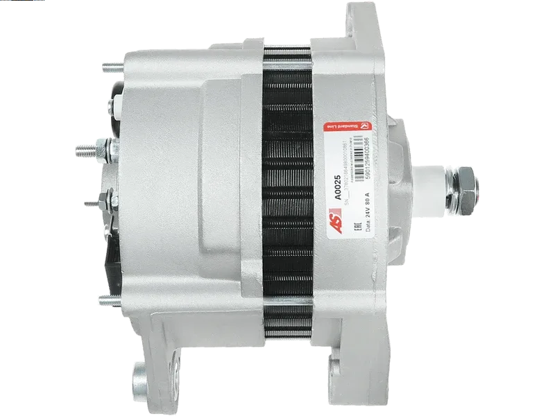 A0025 AS-PL - 1.ALTERNATOR — zdjęcie 4 z 7