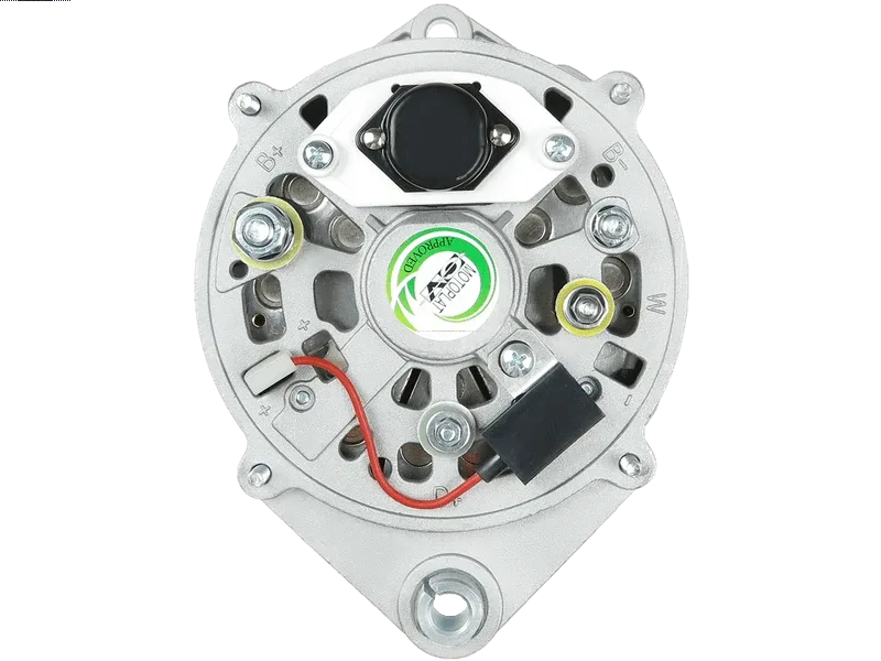 A0025 AS-PL - 1.ALTERNATOR — zdjęcie 3 z 7