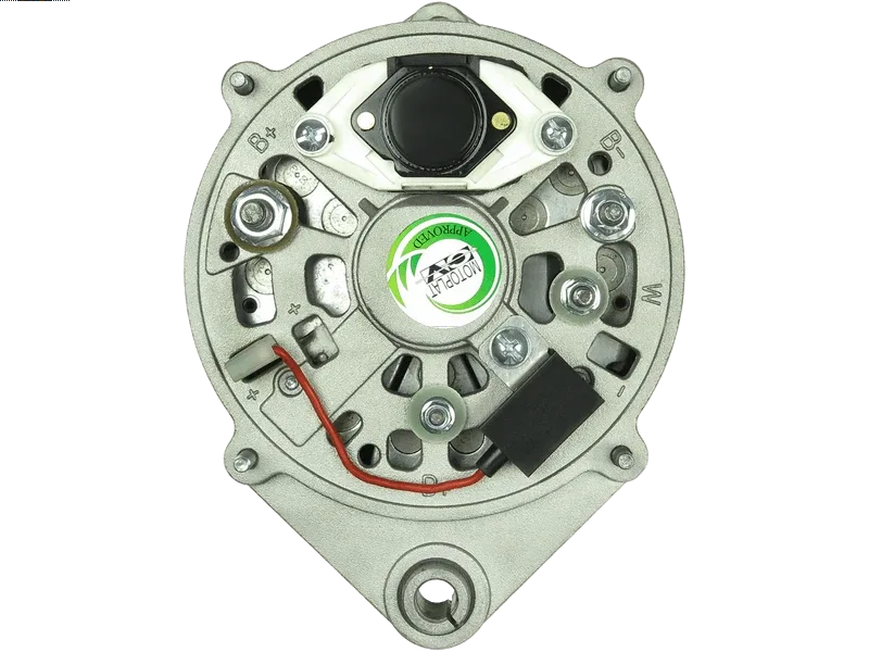 A0025SR AS-PL - 1.ALTERNATOR — zdjęcie 2 z 4