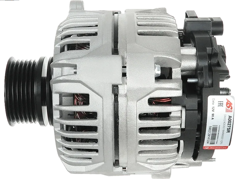 A0027SR AS-PL - 1.ALTERNATOR — zdjęcie 1 z 4