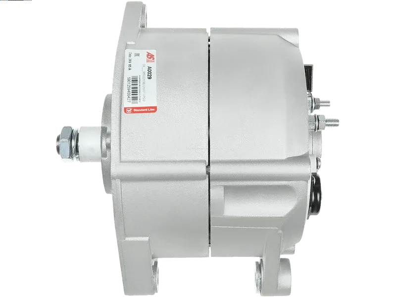 A0029 AS-PL - 1.ALTERNATOR — zdjęcie 2 z 7
