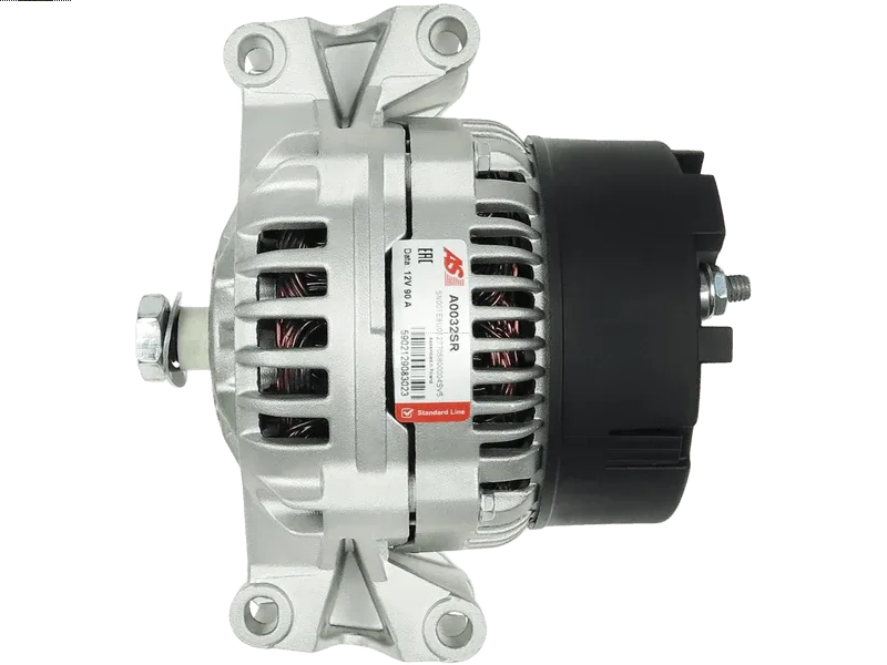 A0032SR AS-PL - 1.ALTERNATOR — zdjęcie 4 z 5