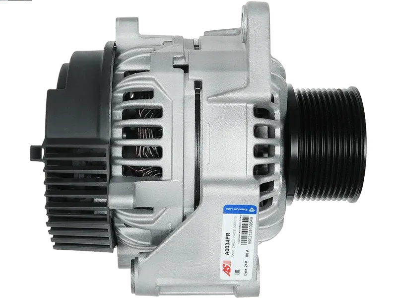 A0034PR AS-PL - 1.ALTERNATOR — zdjęcie 1 z 5