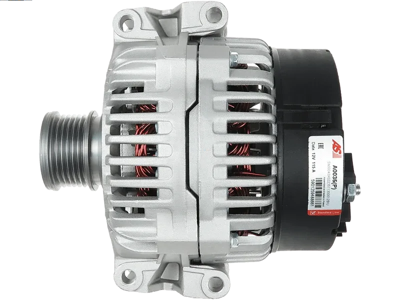 A0035(P) AS-PL - 1.ALTERNATOR — zdjęcie 2 z 7