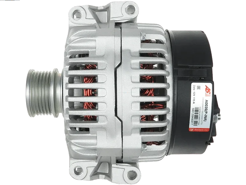 A0035(P-INA) AS-PL - 1.ALTERNATOR — zdjęcie 2 z 7