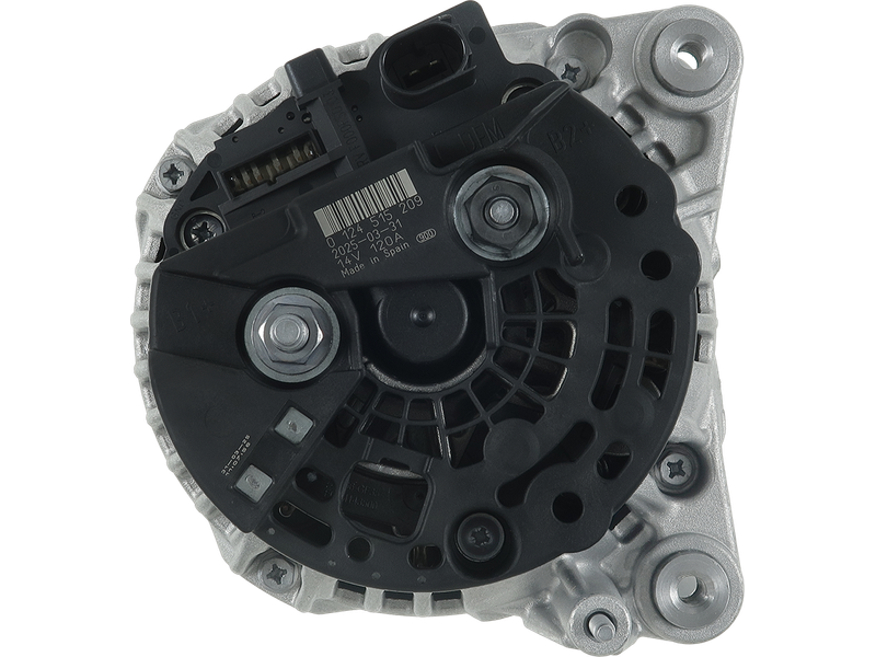 A0036(SEG) SEG Automotive - 1.ALTERNATOR — zdjęcie 3 z 5