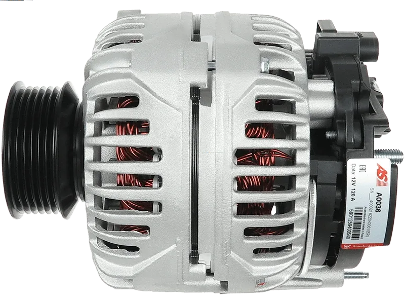 A0036 AS-PL - 1.ALTERNATOR — zdjęcie 2 z 7