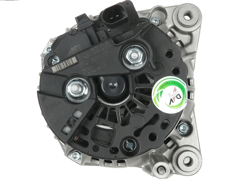 A0036PR AS-PL - 1.ALTERNATOR — zdjęcie 3 z 5