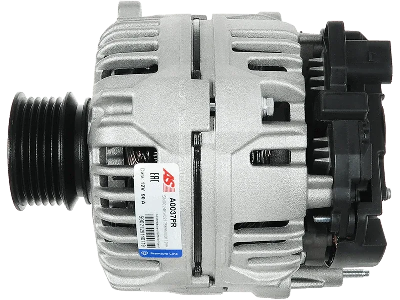 A0037PR AS-PL - 1.ALTERNATOR — zdjęcie 3 z 6