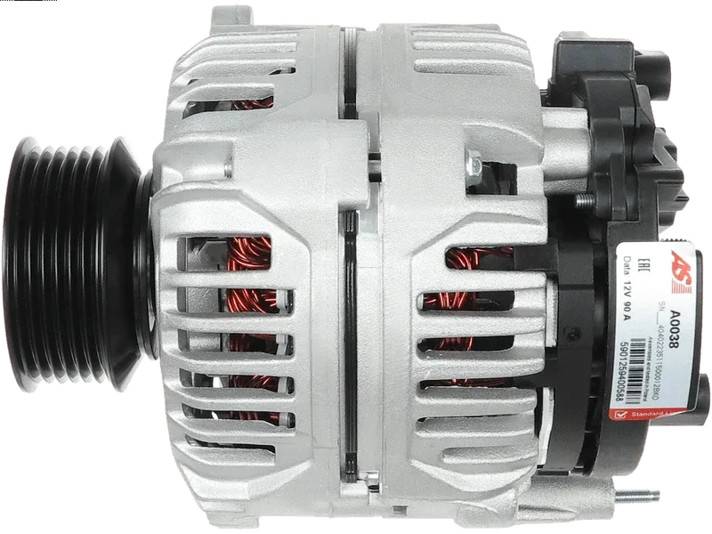 A0038 AS-PL - 1.ALTERNATOR — zdjęcie 2 z 7