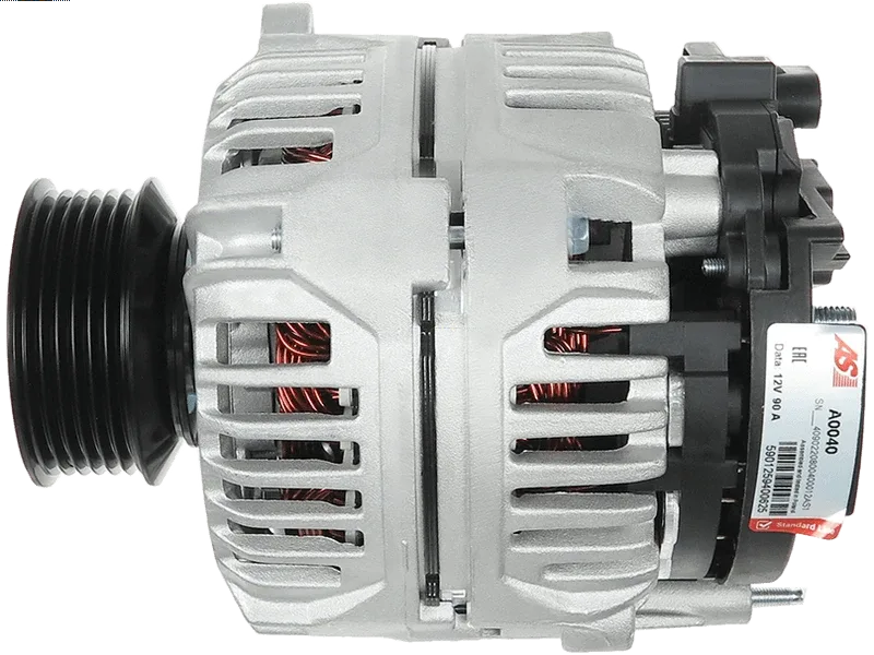 A0040 AS-PL - 1.ALTERNATOR — zdjęcie 8 z 8