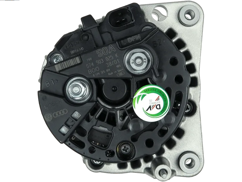 A0040PR AS-PL - 1.ALTERNATOR — zdjęcie 8 z 9